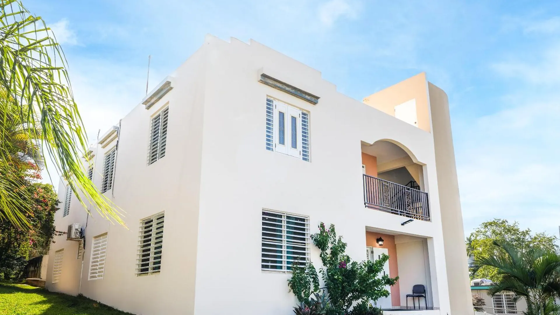 Appartement Colinas Del Atlantico Vacational House 2Nd Floor à Isabela