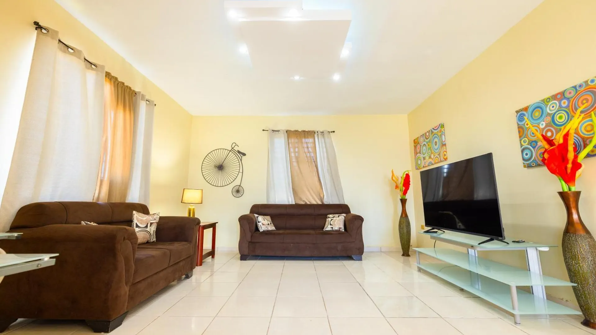 Appartement Colinas Del Atlantico Vacational House 2Nd Floor à Isabela