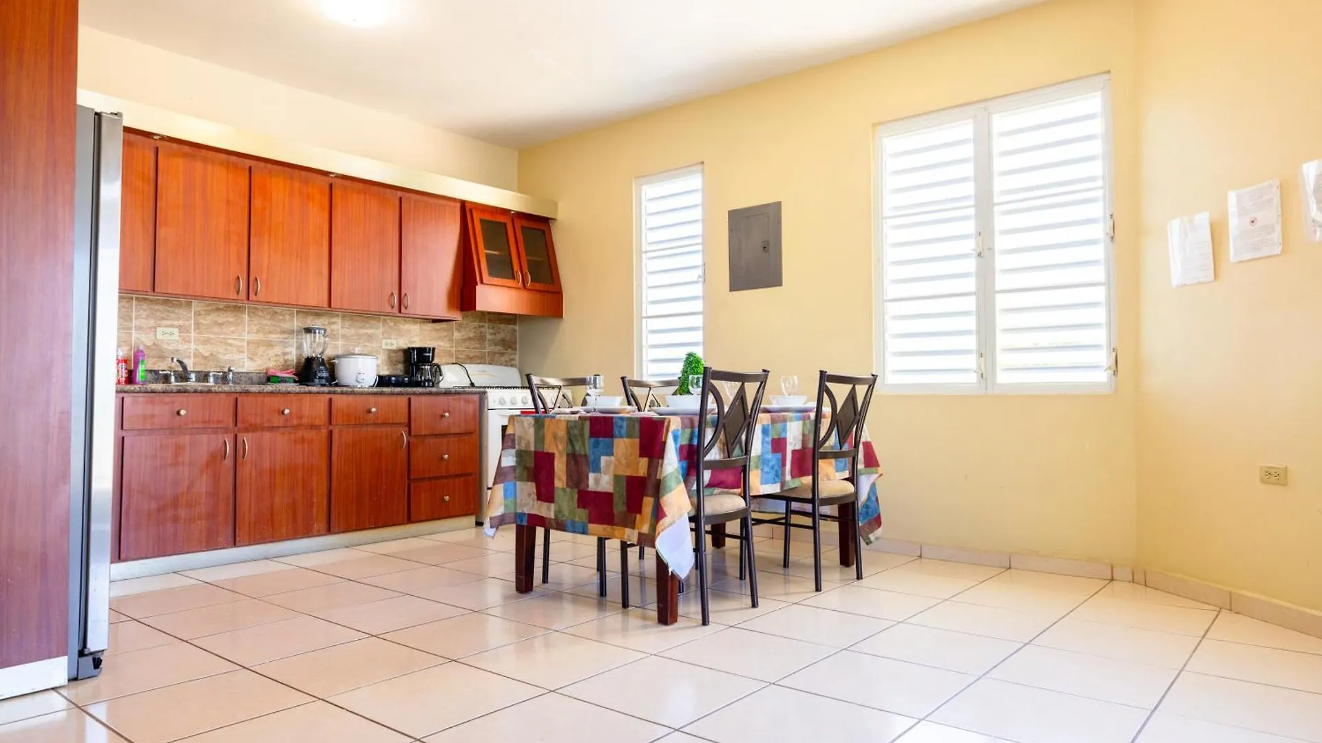 Appartement Colinas Del Atlantico Vacational House 2Nd Floor à Isabela