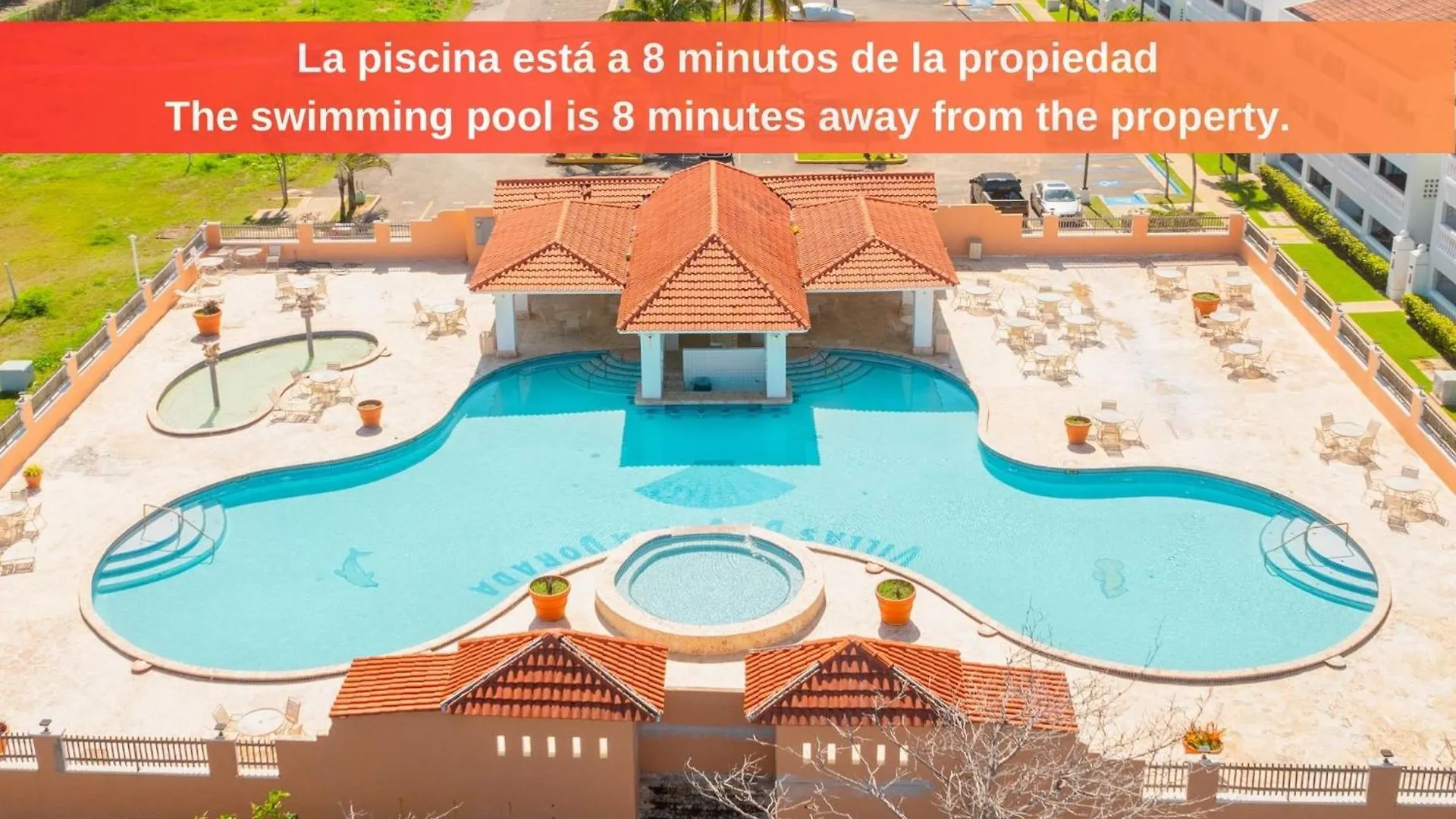 Appartement Colinas Del Atlantico Vacational House 2Nd Floor à Isabela 0*,  Porto Rico